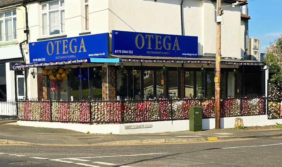 OTEGA Restaurant & Grill